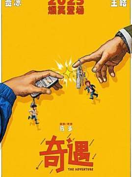 十大中国大陆电影排行榜之奇遇