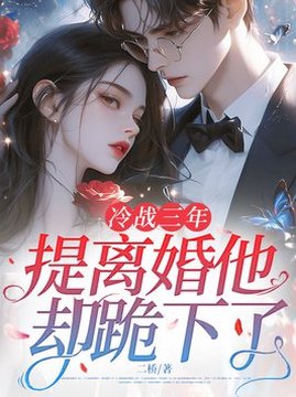 十大现代言情小说排行榜之冷战三年，提离婚他却跪下了