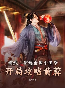 十大武侠小说排行榜之综武:穿越金国小王爷,开局攻略黄蓉