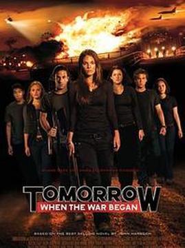 十大科幻电影排行榜之明日战争爆发时