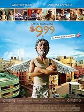 十大动画电影排行榜之9·99澳元