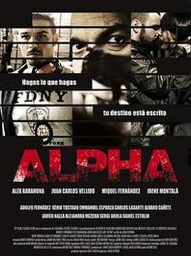 十大犯罪电影排行榜之阿尔法