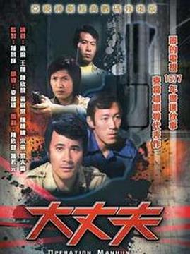 十大犯罪电视剧排行榜之大丈夫