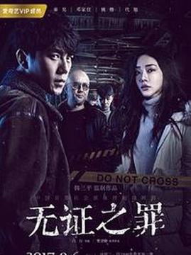 十大犯罪电视剧排行榜之无证之罪