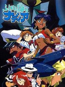 十大科幻电视剧排行榜之海底两万里