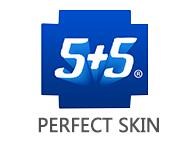 5＋5/吾加吾LOGO