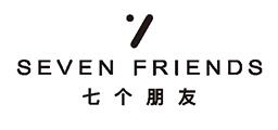 7个朋友品牌LOGO图片