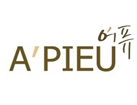 A'PIEU品牌LOGO图片