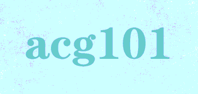 acg101品牌LOGO图片