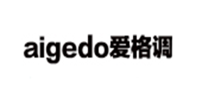 AIGODO/爱格调品牌LOGO图片