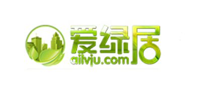 AILVJU/爱绿居品牌LOGO图片
