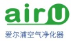 AIRPU/爱尔浦品牌LOGO图片