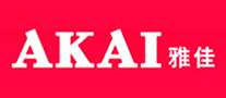 AKAI/雅佳品牌LOGO