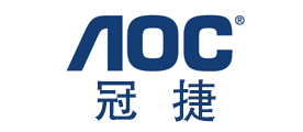 AOC/冠捷品牌LOGO图片