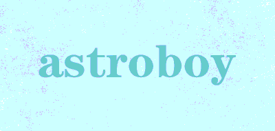 astroboy品牌LOGO图片