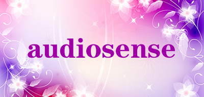 audiosense品牌LOGO图片