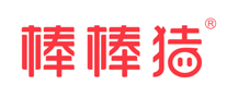 棒棒猪LOGO