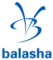 balasha品牌LOGO图片