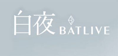 BATLIVE/白夜品牌LOGO图片