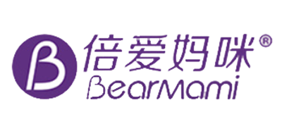 BEARMAMI/倍爱妈咪LOGO