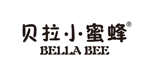 贝拉小蜜蜂品牌LOGO图片