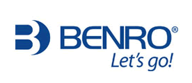 benro/百诺品牌LOGO