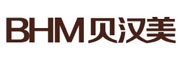 BHM/贝汉美品牌LOGO图片