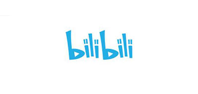 BILIBILI品牌LOGO图片