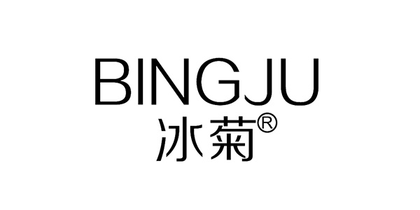 BingJu/冰菊品牌LOGO图片