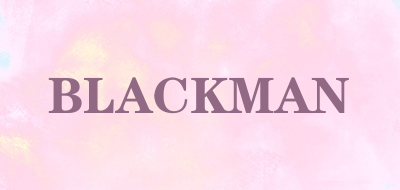 BLACKMAN品牌LOGO图片
