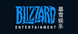 Blizzard/暴雪娱乐品牌LOGO图片