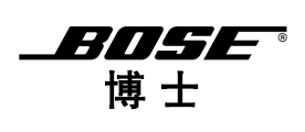 BOSE/博士品牌LOGO