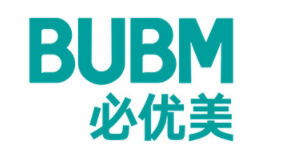 bubm/必优美品牌LOGO图片