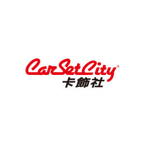 carsetcity/卡饰社品牌LOGO