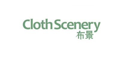 CLOTHSCENERY/布景LOGO