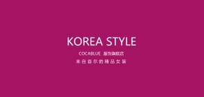 cocablue品牌LOGO图片