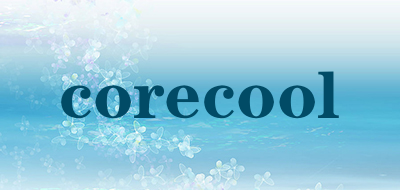 corecool品牌LOGO图片