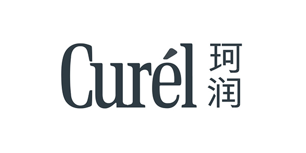 Curel/珂润品牌LOGO图片