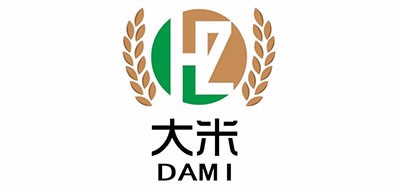 DAMI/大米品牌LOGO图片
