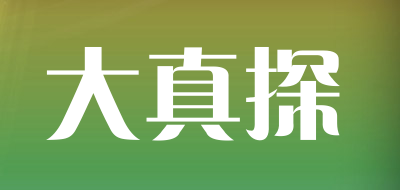 大真探品牌LOGO图片