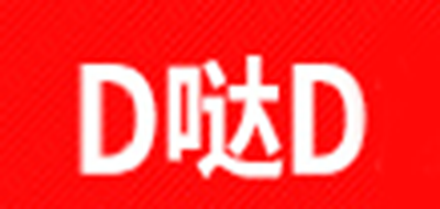 d哒d品牌LOGO