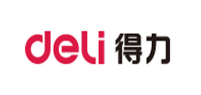 DELI/得力品牌LOGO