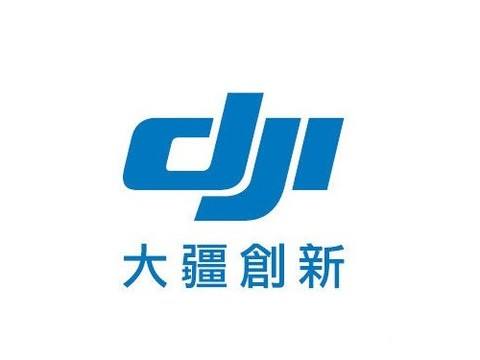 DJI/大疆品牌LOGO