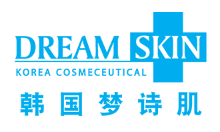 DREAM SKIN/梦诗肌品牌LOGO