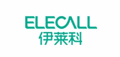 ELECALL/伊莱科品牌LOGO图片