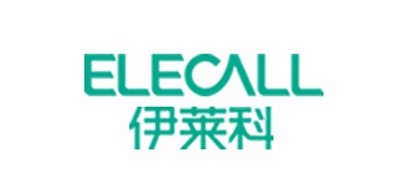 ELECALL/伊莱科LOGO