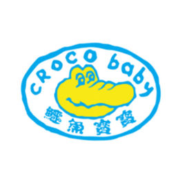 鳄鱼宝宝品牌LOGO图片
