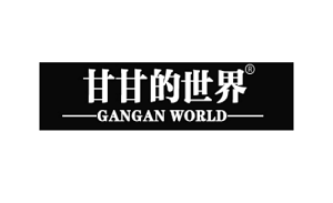 甘甘的世界LOGO