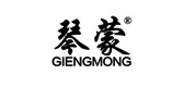 giengmong/琴蒙品牌LOGO图片