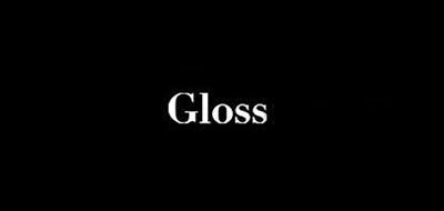 GLOSS品牌LOGO